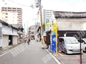 福島167：玉川4丁目24時間パーキング_03