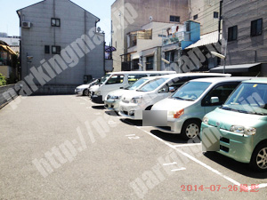 東成004：錦城パーキング_03