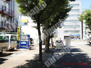 東成019：イングパーキング玉造駅前_02
