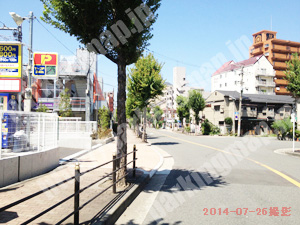 東成025：T-．O．P．24ｈJR玉造駅1_05