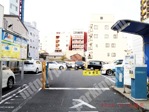 東成062：パラカ鶴橋駅前第1駐車場_03