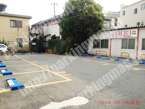 東淀川004：ピーゾーンキリンド淡路駐車場_03