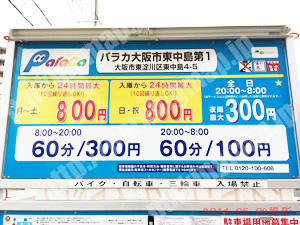 東淀川059：パラカ大阪市東中島第1_01