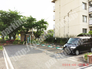 東淀川061：タイムパーキング24崇禅寺住宅駐車場_02