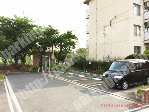 東淀川061：タイムパーキング24崇禅寺住宅駐車場_03