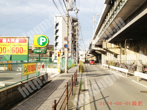 東淀川080：三井のリパーク東淀川淡路4丁目_02