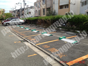 東淀川097：タイムパーキング24崇禅寺住宅駐車場第2_02