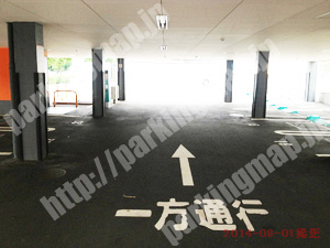 東淀川103：ショウワパークサイゼリヤ東淀川菅原店駐車場_03