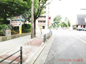 東淀川108：北淀宝ハイツカトレア駐車場_04