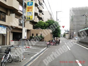 東淀川109：Tスペース北淀宝ハイツカトレア駐車場_03