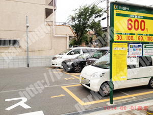 東淀川110：三井のリパーク東淀川豊新1丁目_02