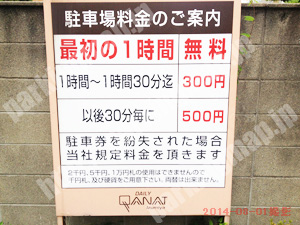 東淀川121：デイリーカナートイズミヤ豊新店駐車場_01