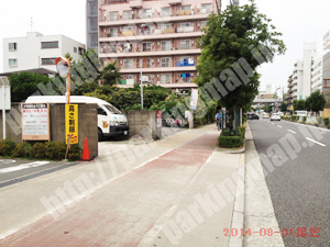 東淀川121：デイリーカナートイズミヤ豊新店駐車場_02