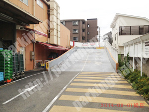 東淀川121：デイリーカナートイズミヤ豊新店駐車場_03