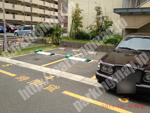 東淀川122：タイムパーキング24豊新住宅駐車場_03