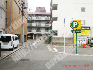 東淀川134：三井のリパーク東淀川豊新3丁目_02