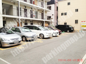 東淀川134：三井のリパーク東淀川豊新3丁目_04