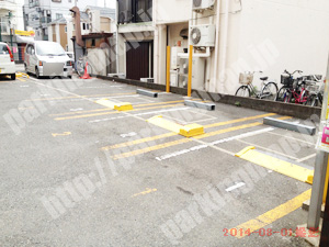 東淀川135：TOMOパーキング豊新3丁目パーキング_02