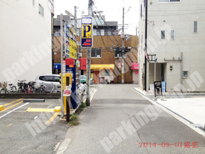 東淀川135：TOMOパーキング豊新3丁目パーキング_04