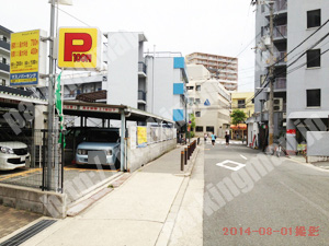 東淀川137：マスノパーキング_03