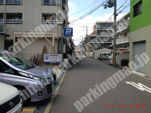 東淀川146：小松パーキング_03