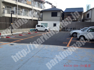 東淀川148：ジャストインパーク小松_02