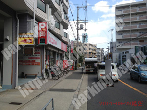 東淀川148：ジャストインパーク小松_04