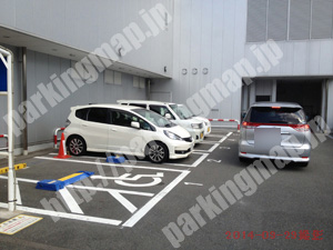 東淀川150：タイムズ大阪厚生信用金庫上新庄支店_02