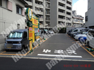 東淀川151：三井のリパーク上新庄駅北口_03