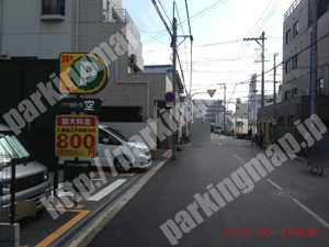 東淀川151：三井のリパーク上新庄駅北口_04