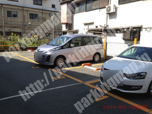 東淀川155：ナビパーク瑞光第1駐車場_02