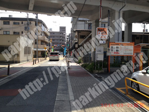 東淀川155：ナビパーク瑞光第1駐車場_04