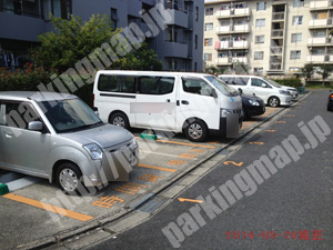 東淀川163：タイムパーキング24小松住宅駐車場_02