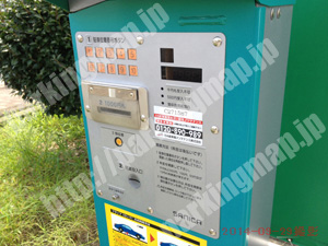 東淀川163：タイムパーキング24小松住宅駐車場_04