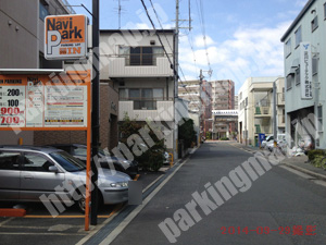 東淀川168：ナビパーク大隅第1スピカ駐車場_03