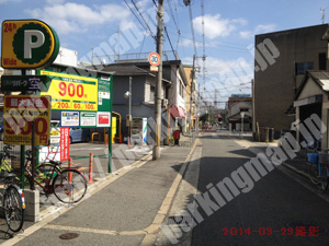 東淀川175：三井のリパーク瑞光1丁目_04