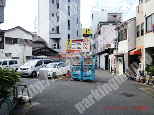 東淀川177：ロードパーク上新庄駅前_02