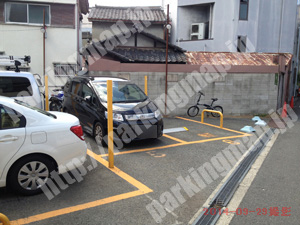 東淀川177：ロードパーク上新庄駅前_04