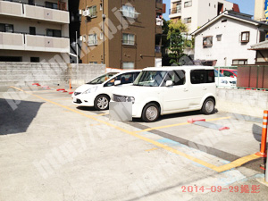 東淀川180：イチネンワンパーク上新庄駅南_02