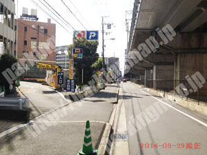 東淀川186：カンソーパークイズミヤ上新庄店駐車場（立体）_03