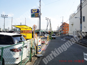 東淀川187：カンソーパークイズミヤ上新庄店駐車場（平面）_02