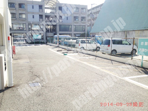 東淀川195：ココス東淀川店駐車場_04