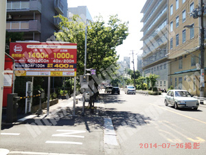 城東020：ジャストインパーク森之宮病院前_04