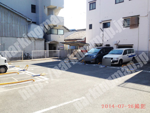 城東025：ジャストインパーク中浜2丁目_02