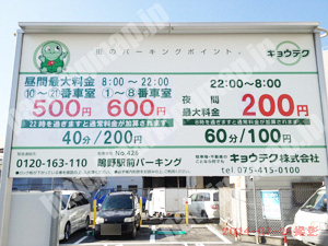 城東034：キョウテク鴫野駅前パーキング_01