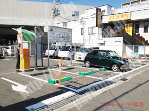 城東034：キョウテク鴫野駅前パーキング_02