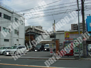 北018：オーケイパーキング中崎2丁目駐車場_01