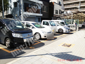 北020：ピーゾーン中崎2丁目第2駐車場_02