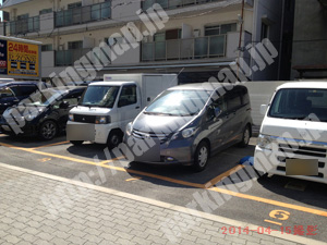 北020：ピーゾーン中崎2丁目第2駐車場_03