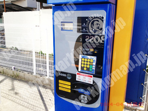 北020：ピーゾーン中崎2丁目第2駐車場_05